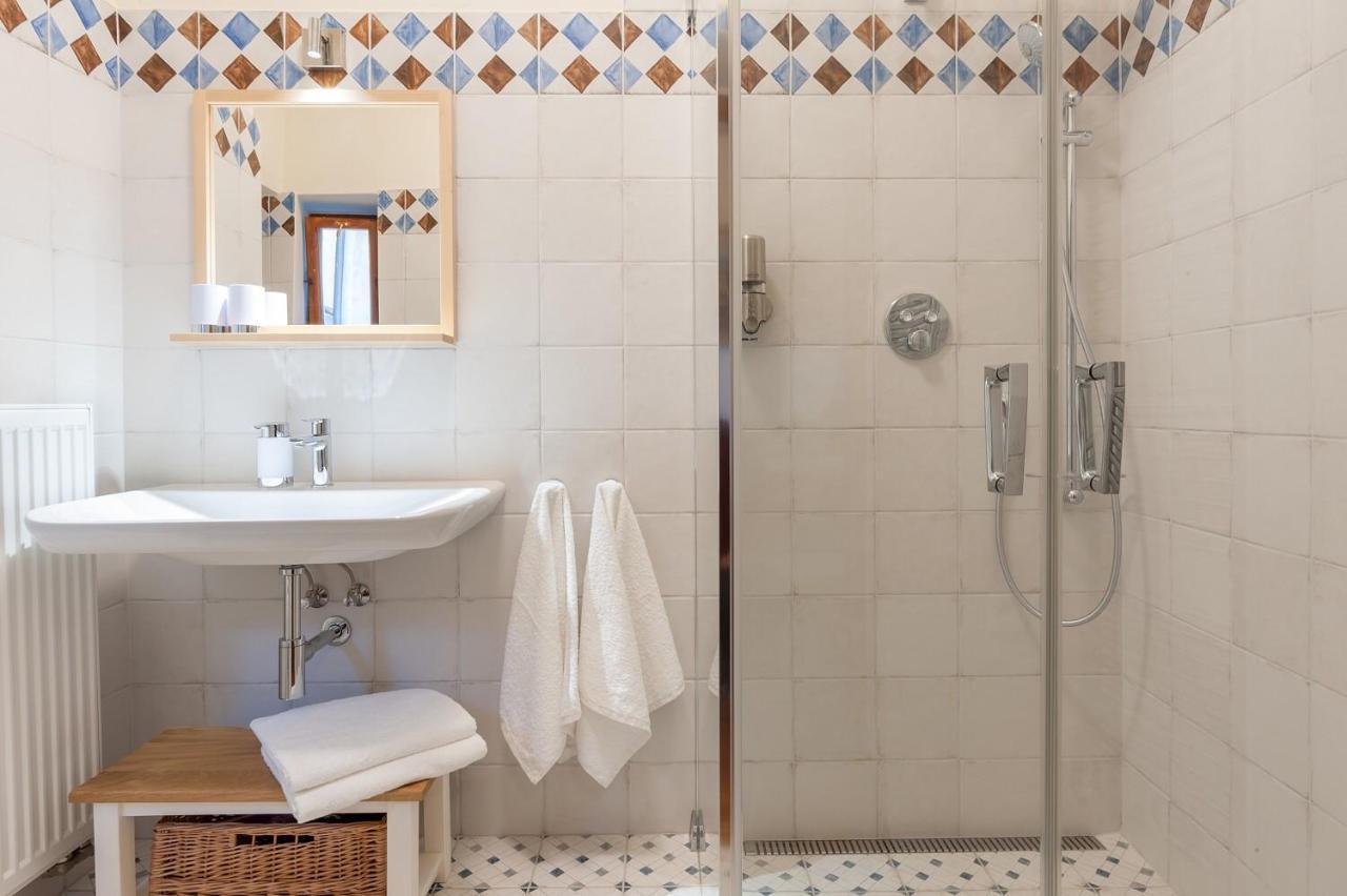 Babyka Apartments Český Krumlov Eksteriør billede